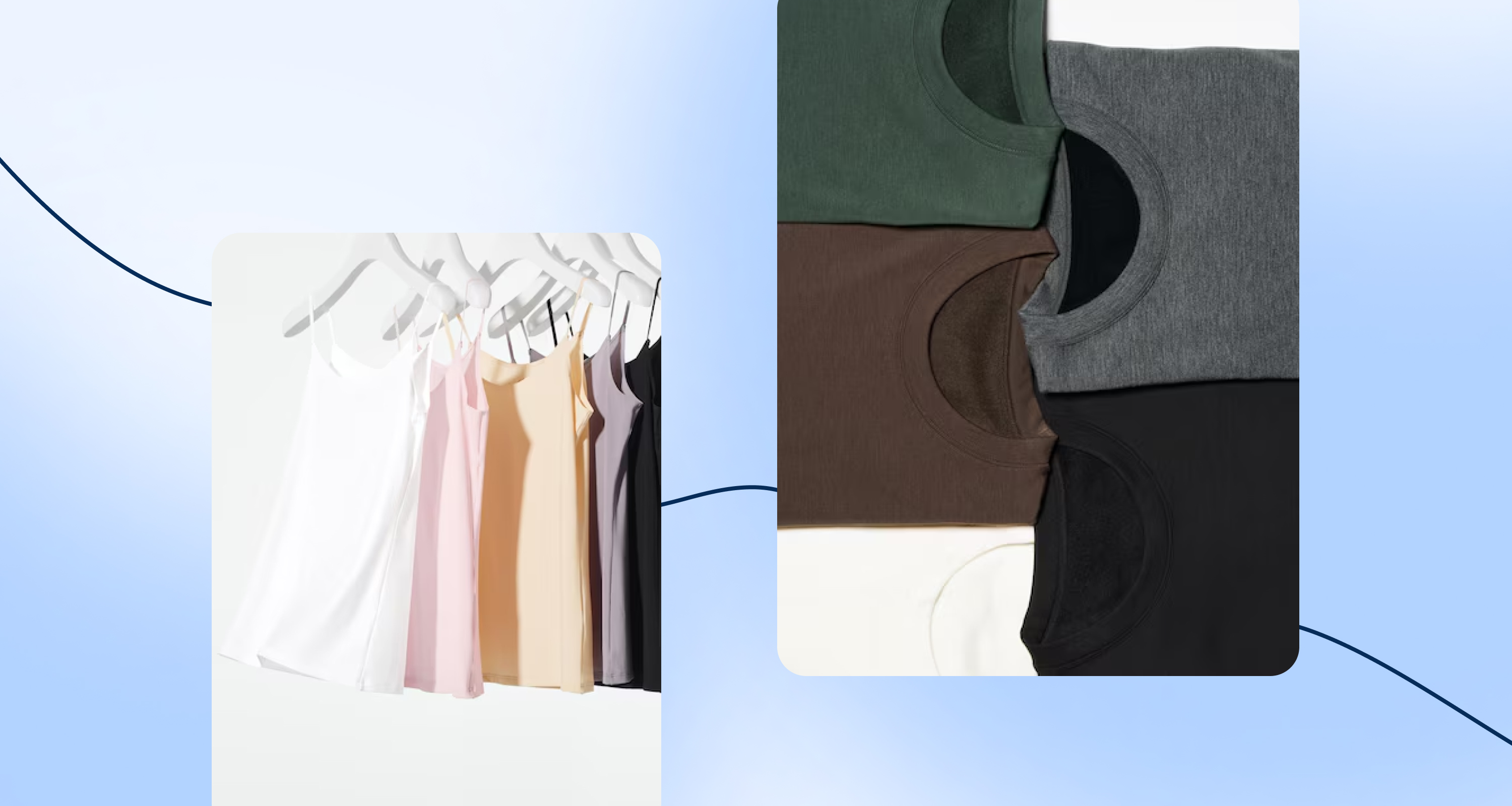 Uniqlo термобелье Heattech и одежда Airism