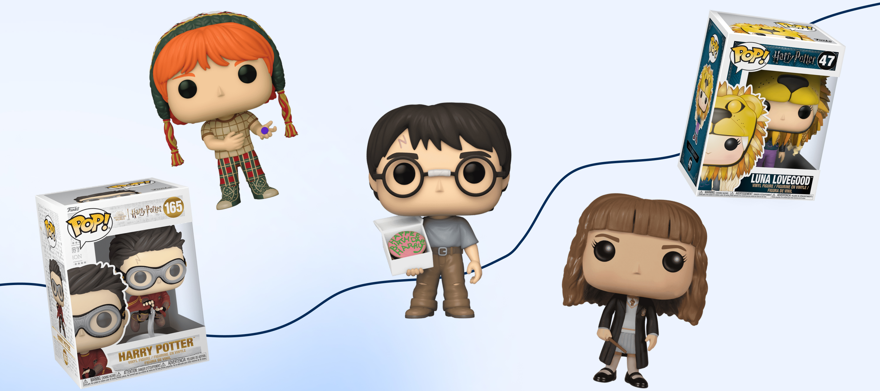 Funko Pop Harry Potter