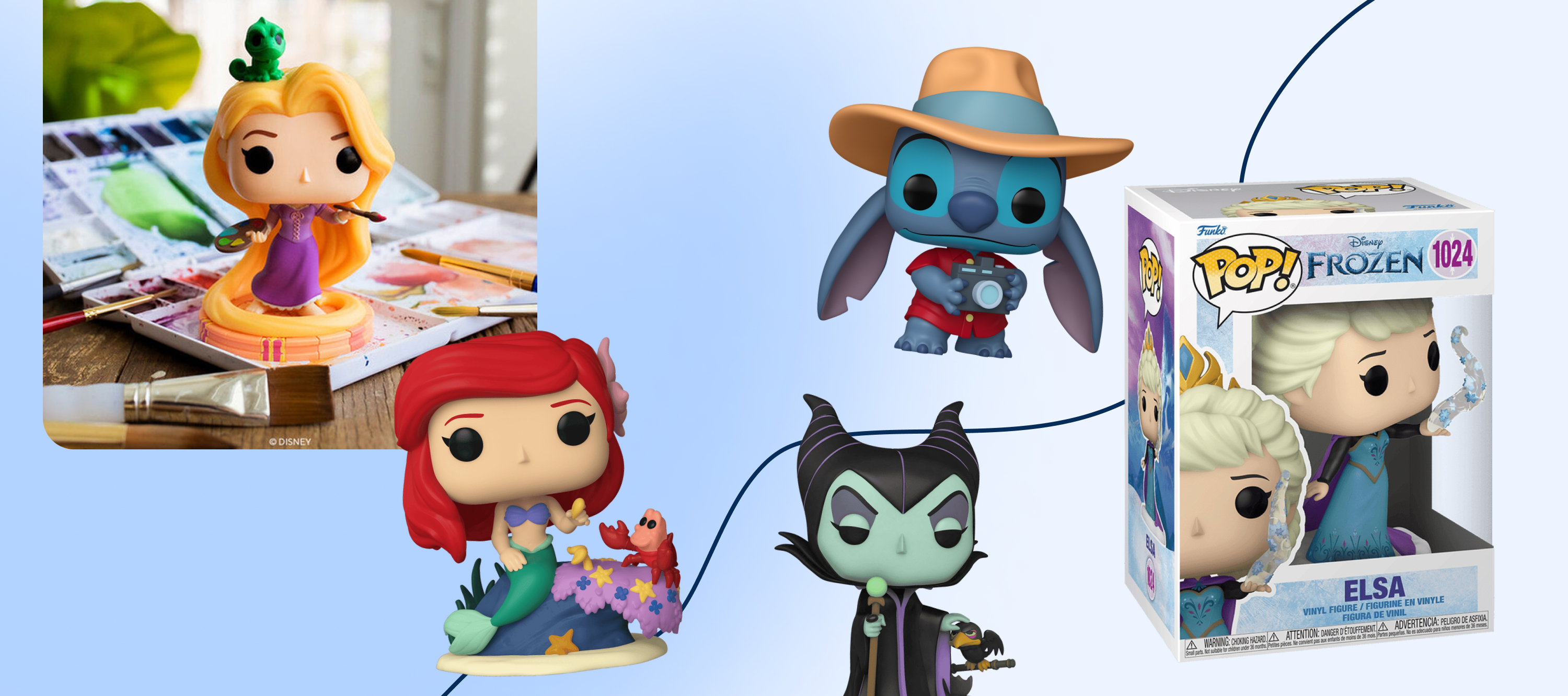Funko Pop Disney